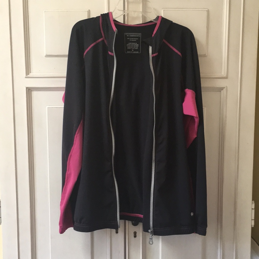 Sun Protection Zone Rash Guard Jacket Size Medium - Picture 7 of 9